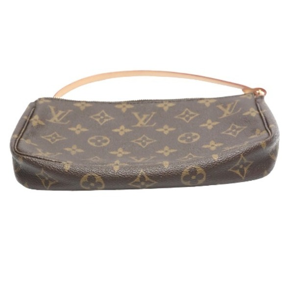 Louis Vuitton Pochette Monogram Accessoire Pouch - Picture 6 of 9